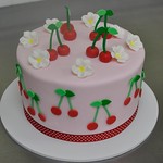 Cherry Cake