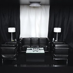 1:6 dollhouse living room