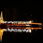 Natale sulla Darsena (no, non &egrave; un nuovo cinepanettone...)🎄🎄🎉🎁 #iphone6 #iphoneonly #followforfollow #followme #darsena #milano #darsenamilano #nuovadarsena #christmas #milan #navigli #alberodinatale #xmas #italy #c