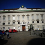 Wien, 1. Bezirk (l&rsquo;arte delle facciate di Vienna) - Josephsplatz/Br&auml;unerstra&szlig;e (Palais Pallavicini)