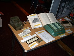 Retro Computer Fair, Croydon Fairfields Hall, 2004