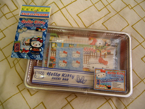 more edibles (sorta) from secret pal