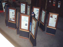 Travelling exhibit, UAF 1