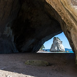 Cathedral Cove