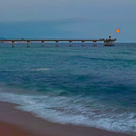 Full moon - Al Pont del Petroli