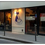 DSC_1199, Le Caf&eacute; des Chats . 16 Rue Michel le Comte, Paris , 3&egrave;me