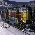 Number 2 at Searchmont