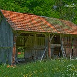 SF-IMG_9454 - Dessous les Crapauteires, old hayloft, Gruy&egrave;re region - Switzerland