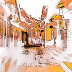 China - Yunnan - Lijiang - Streetlife - 55g