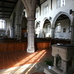 St Mary, Chilham, Kent