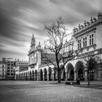 Cloth hall . Krakow. Poland