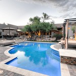 Pool contractors Ahwatukee AZ - Luxury Pools