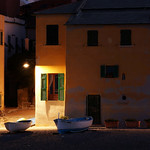 Varigotti still sleeps