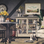 if people did not love one another, I really don't see what use there would be in having any spring...