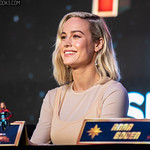 Captain Marvel Asia Press Conference