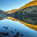 Llyn Crafnant Reflection