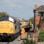 37227 | Princes Risborough | 6th April 2019 (Spring Diesel Gala)