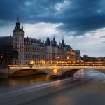 Conciergerie & Pont au Change, Paris