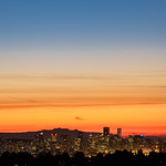 Vancouver Sunset