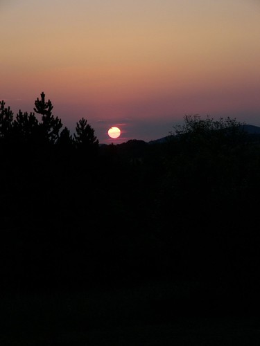 Naplemente Törökmezõn