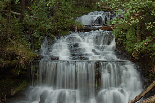 Wagner Falls 2