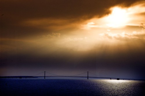 Mackinaw Bridge