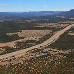 The Chief As Seen From Rowe Mesa