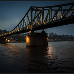 Frankfurt/Main, Germany "Eiserner Steg"