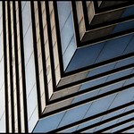 Glass and Metal Abstract #15