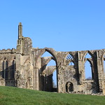 Bolton Abbey, Wharfedale, North Yorkshire, England, UK