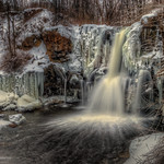 Cold Akron Falls
