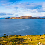 Not a soul, boat or car in sight.