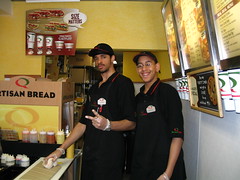 Quiznos Partner