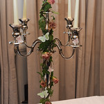 Vintage Candelabra