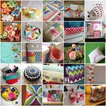 Modernista Homemade mosaic