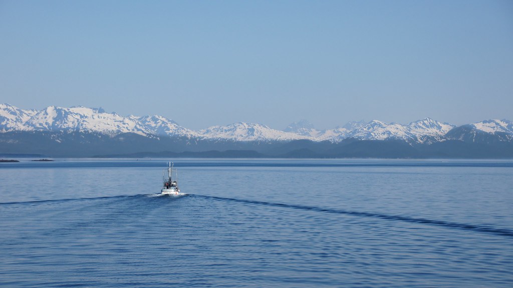 Inside Passage Juneau to Haines Where Is Kyle Now?