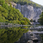 Roark Bluff Reflections