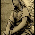 Woodlawn Cemetery: Harrison Memorial--Detroit MI