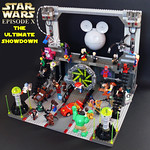 The Ultimate Showdown