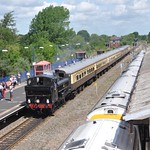 9600 at Princes Risborough