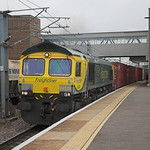 66528 at Peterborough