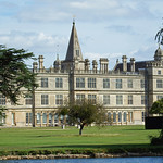 Burghley House
