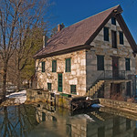 19th Century Blacksmith Shop