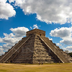 El Castillo - Chich&eacute;n Itz&aacute;