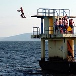 San aer - B&oacute;thar na Tr&aacute;, Gaillimh