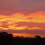 This mornings sunrise 28th september