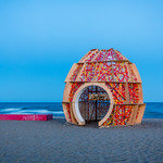 Winter Stations - Woodbine Beach, Toronto