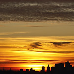 Boston at the Risin' of the Sun