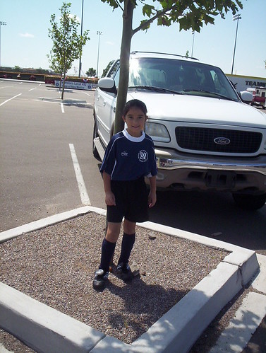 September 2006 Irish Mama