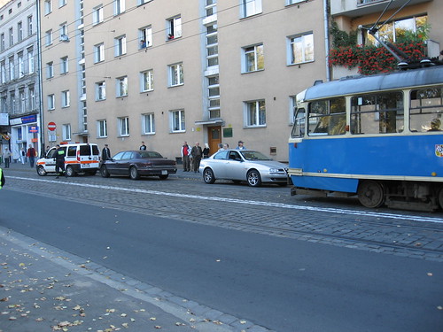 Korek na Podwalu (III)